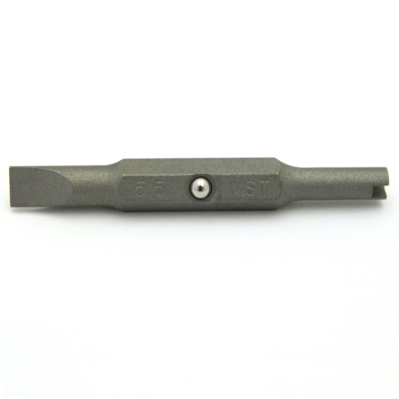 Megapro bits spår 5,5 & ventil 9201147