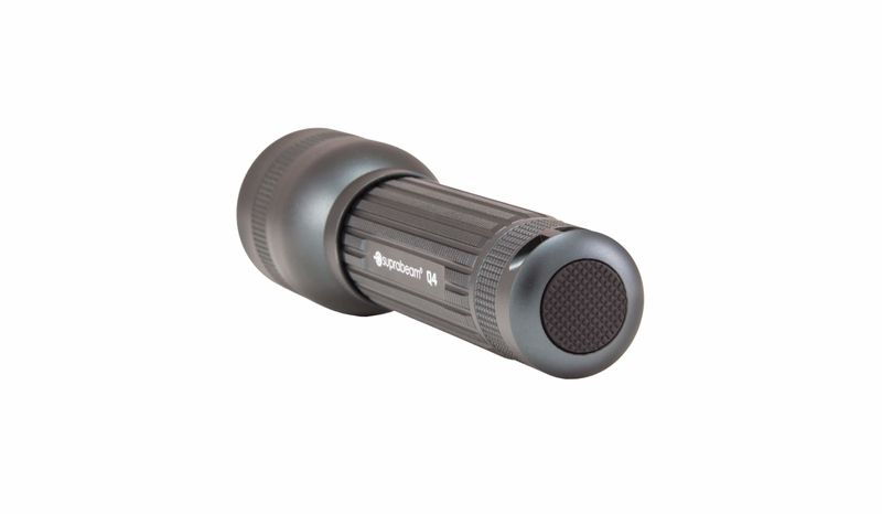 Suprabeam ficklampa Q4 400 LM