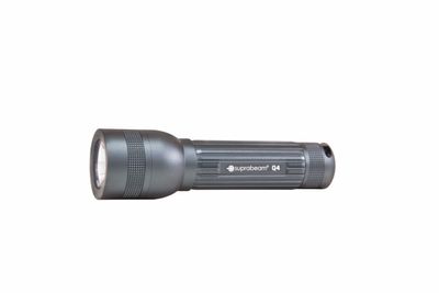 Suprabeam ficklampa Q4 400 LM