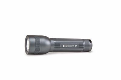 Suprabeam ficklampa Q4 400 LM