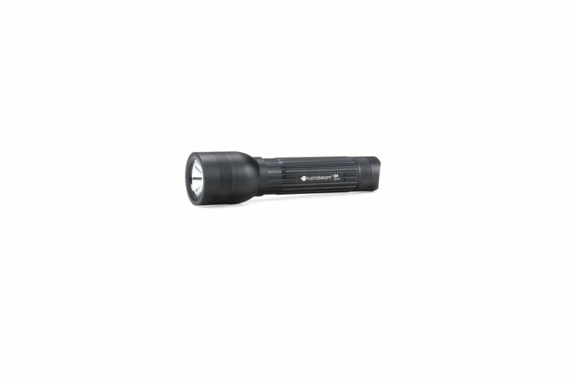 Suprabeam ficklampa Q4DEFEND 400 LM