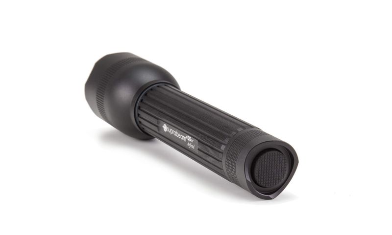 Suprabeam ficklampa Q5XR defend 1000 LM