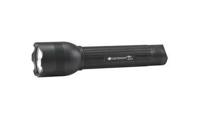 Suprabeam ficklampa Q5XR defend 1000 LM