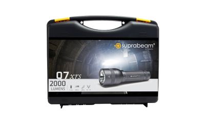 Suprabeam ficklampa Q7XRS 2000 LM