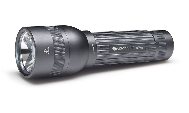 Suprabeam ficklampa Q7XRS 2000 LM