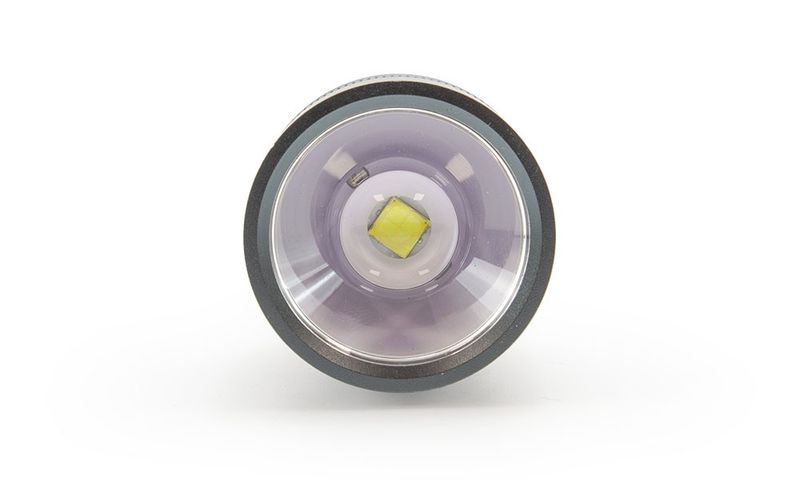Suprabeam ficklampa Q7XRS 2000 LM