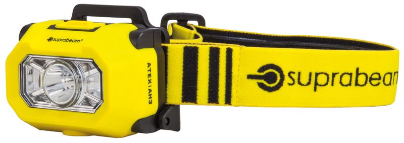 Suprabeam pannlampa atex AH 3 170 LM