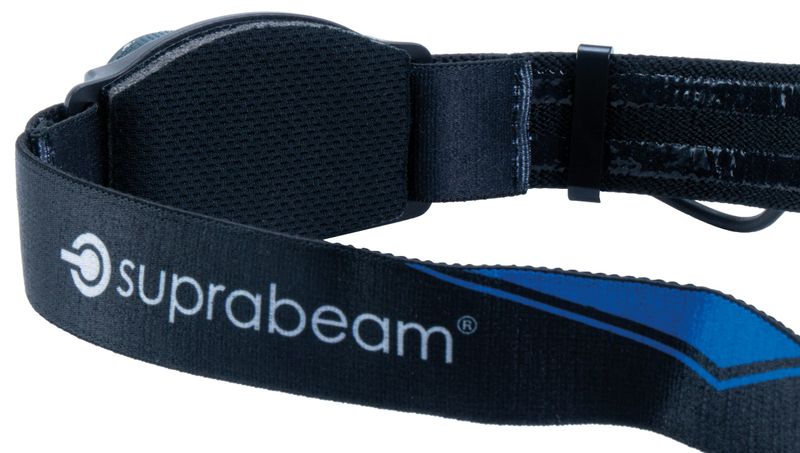 Suprabeam pannlampa V3AIR rechargeable 450 LM