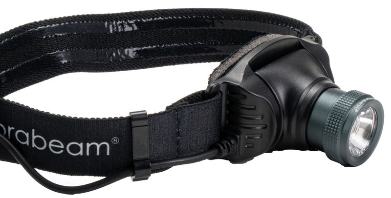 Suprabeam pannlampa V3AIR rechargeable 450 LM