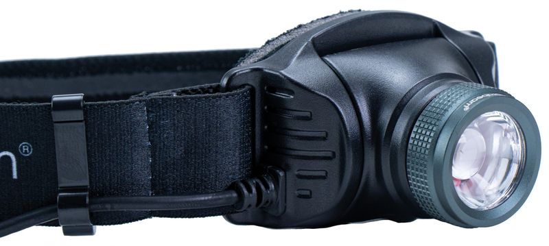 Suprabeam pannlampa V3AIR rechargeable 450 LM