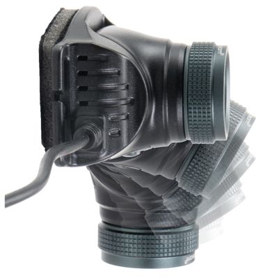 Suprabeam pannlampa V3AIR rechargeable 450 LM