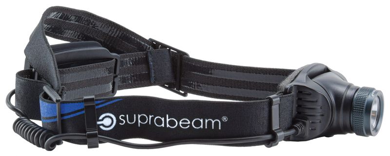 Suprabeam pannlampa V3AIR rechargeable 450 LM