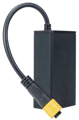 Gelins-KGK batteripaket B6R 36WH komplett med väska