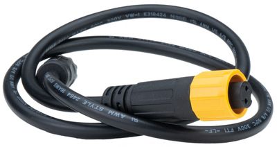 Gelins-KGK förlängningskabel 70 cm B6R