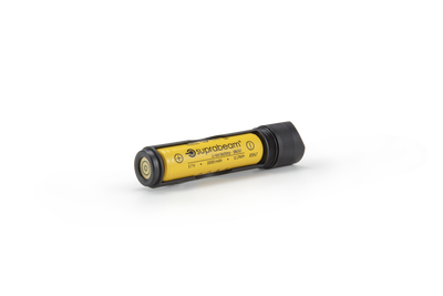Suprabeam batteri 18650 3300 mah passar Q5XR/Q5XR defend