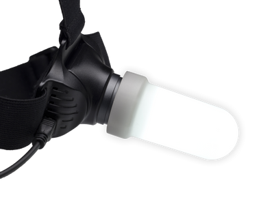 Suprabeam ljusspridare Q2/Q3/V3 serie