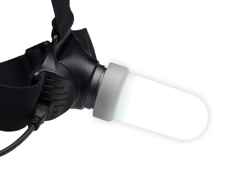 Suprabeam ljusspridare Q2/Q3/V3 serie