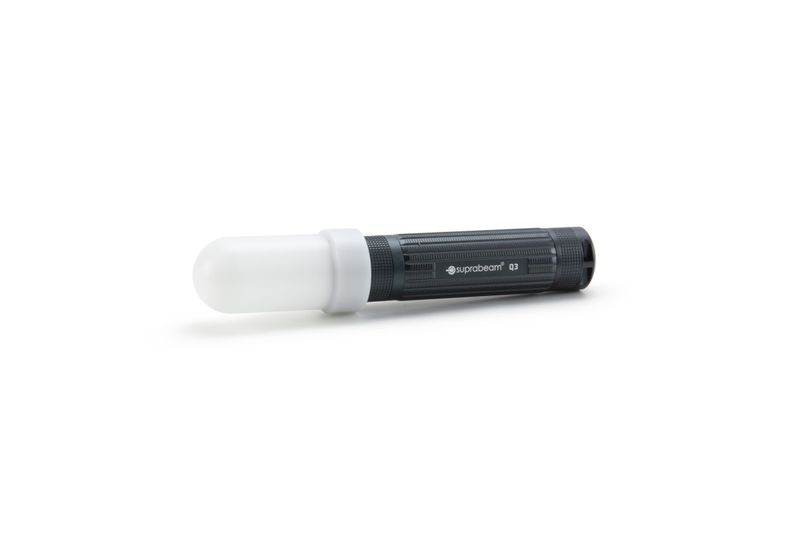 Suprabeam ljusspridare Q2/Q3/V3 serie