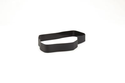 Suprabeam pannband i silikon svart passar V3