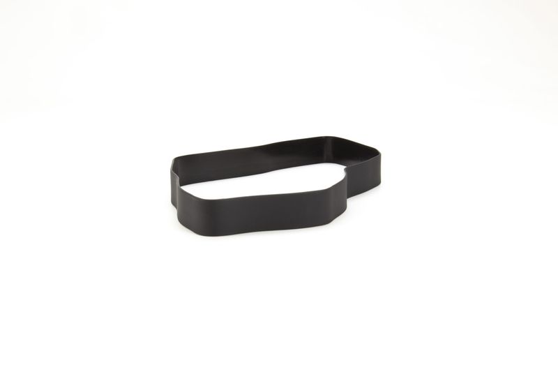 Suprabeam pannband i silikon svart passar V3