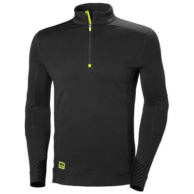 Helly Hansen LIFA HALF ZIP Rundhals