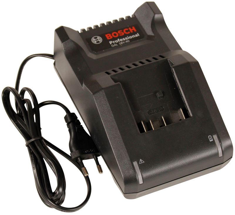 Amiga batteriladdare bosch 18V proffs 18V system 2Ah/5Ah