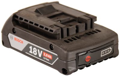 Amiga batteri bosch 18V 2Ah passar magnum LED