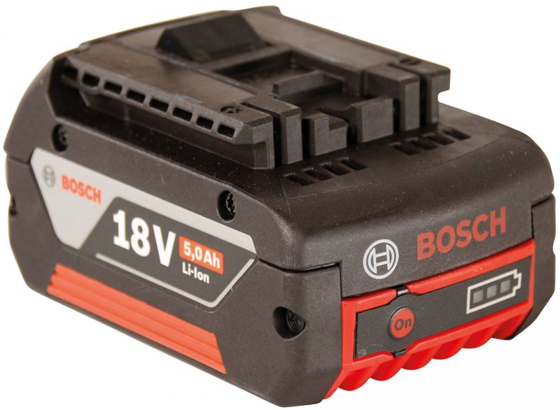 Amiga batteri bosch 18V 5Ah passar magnum LED