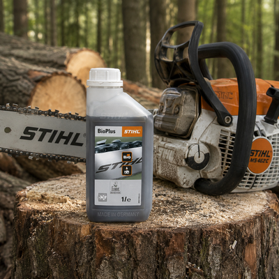 Stihl Sågkedjeolja Bioplus 1L