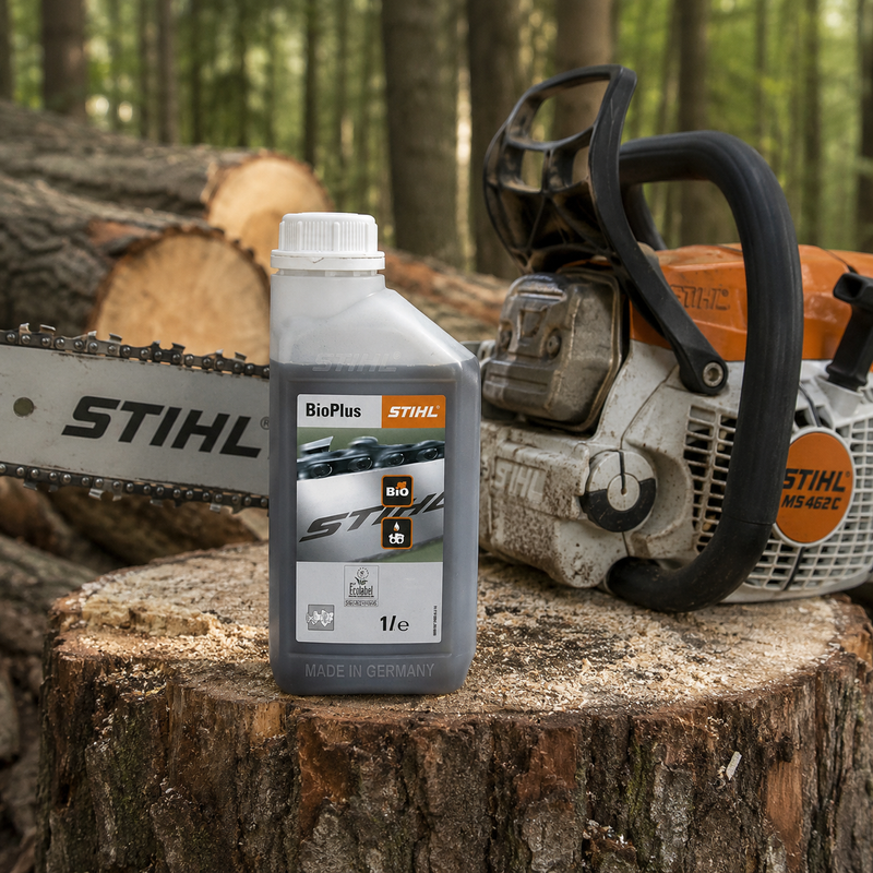 Stihl Sågkedjeolja Bioplus 1L