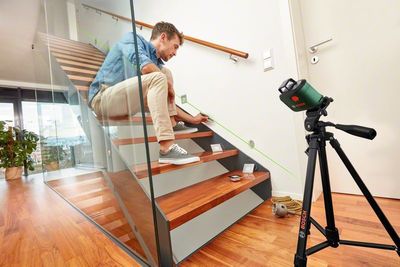 Bosch Advancedlevel 360 Basic Kors-/Linjelaser