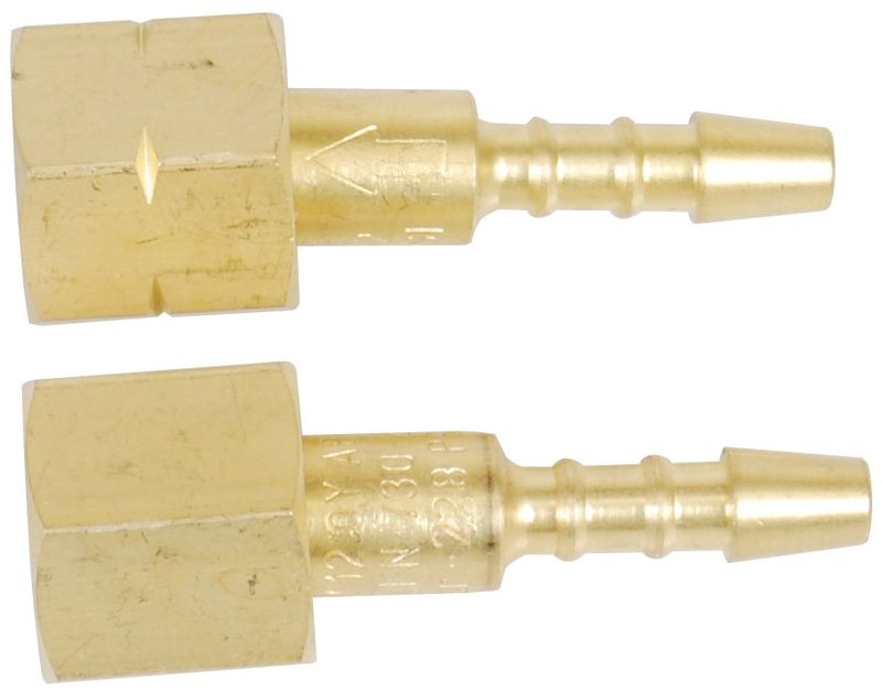 Gelins-KGK backventil H/V 6,3 mm WHC21