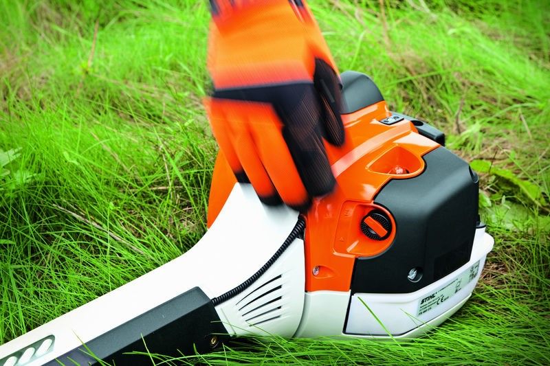 Stihl FS 460 C-EMK Röjsåg 2,2kW