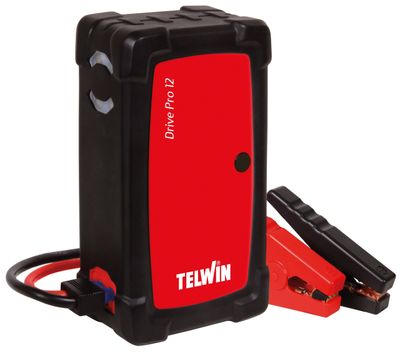Telwin hjälpstart drive pro 12V