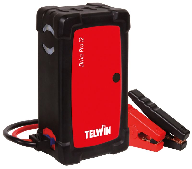 Telwin hjälpstart drive pro 12V