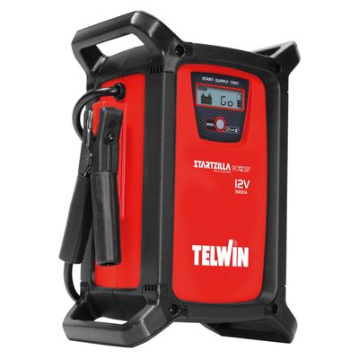 Telwin startbooster 12V 9012XT