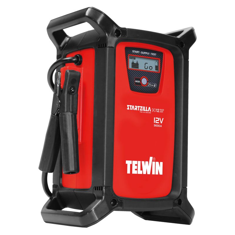 Telwin startbooster 12V 9012XT