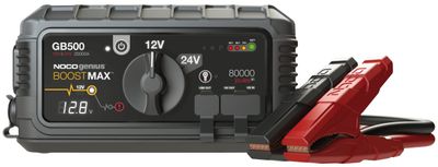 Gelins-KGK startbooster NOCO GB500 12/24 20.000AMP