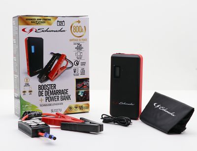 Gelins-KGK startbooster 800A