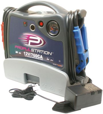 Ceteor propulstation 230 volt startbooster
