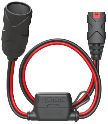 NOCO cigarettuttag hona X connect kabel längd 600 mm