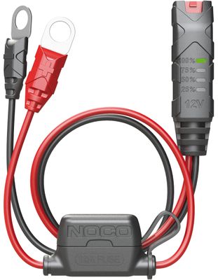 Gelins-KGK batteri indicator kabelsko M8 kabel längd 600 mm