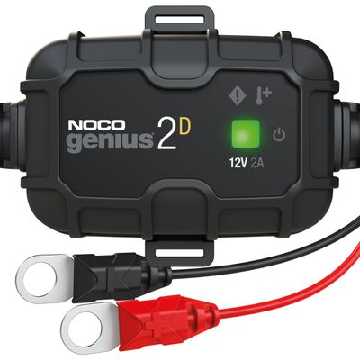 NOCO batteriladdare NOCO GENIUS2D fast montering 12V