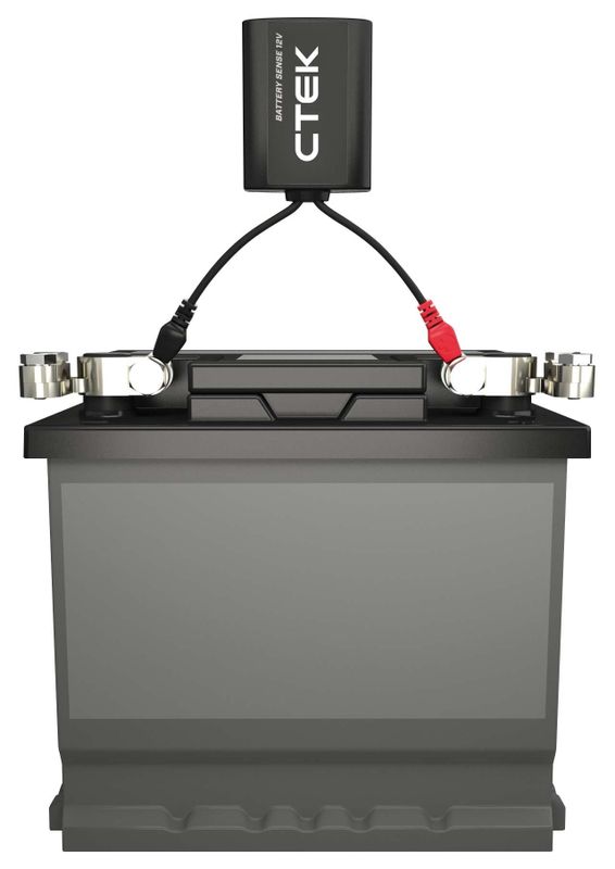 Gelins-KGK CTEK batteri sense givare