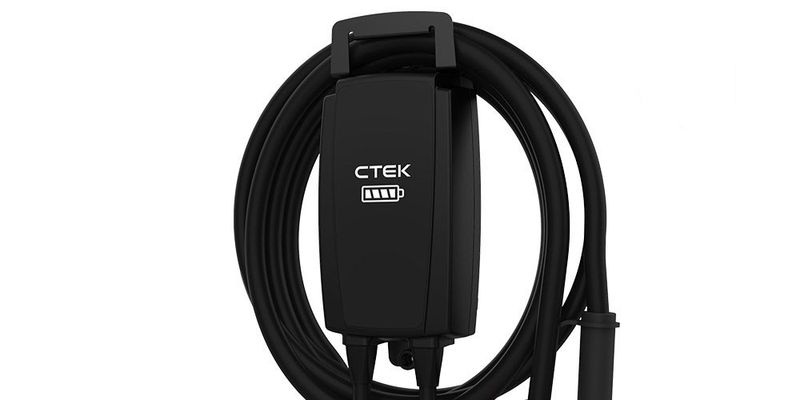 CTEK väggfäste njord GO