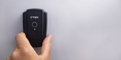 CTEK lastbalanserare njord GO nanogrid air
