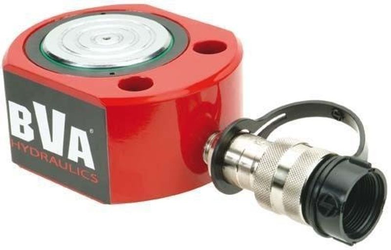 BVA flatcylinder 10 ton slag 11 mm