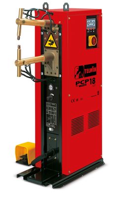 Telwin punktsvets pcp 18 lcd