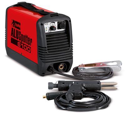 Telwin aluspotter 6100 karosseriverktyg