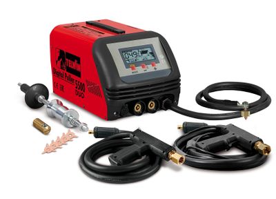Telwin digital puller 5500 duo karosseriverktyg
